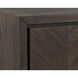 Greyson 78.75 inch Smoke Acacia Media Console and Cabinet